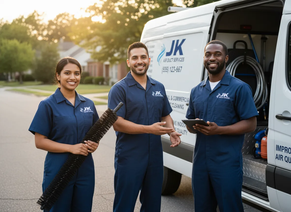 Air Duct Cleaning company in Universal City, CA